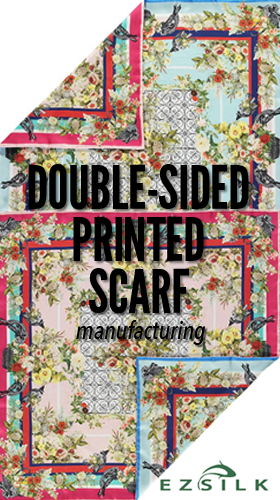 silk scarf manufacturer in the US